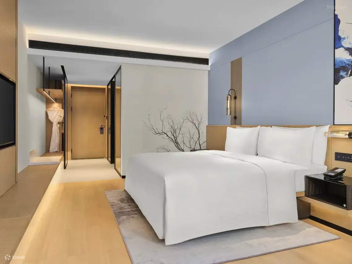 Pacchetto soggiorno presso il Guangzhou Huadu Marriott Fairfield Hotel